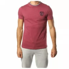 Футболка Leone Burgundy M