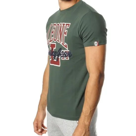 Футболка Leone Forest Green S