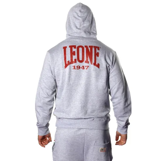 Толстовка Leone Legionarivs Fleece Grey S