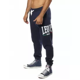Спортивні штани Leone Fleece Blue XL