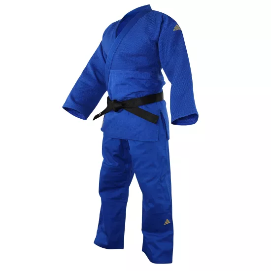 Кимоно для дзюдо ADIDAS J-IJFB3-L Champion III Olympic с лицензией IJF-155