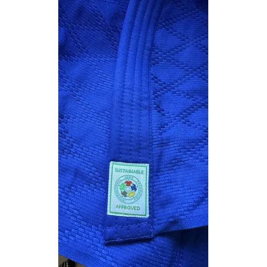 Кимоно для дзюдо ADIDAS J-IJFB3-L Champion III Olympic с лицензией IJF-155