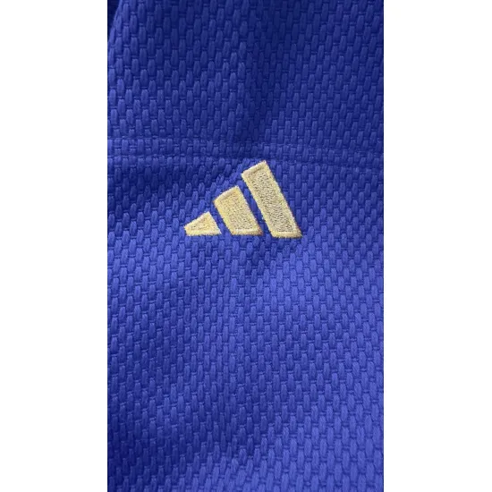 Кимоно для дзюдо ADIDAS J-IJFB3-L Champion III Olympic с лицензией IJF-155