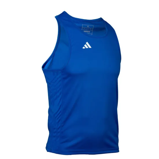 Боксерская форма Adidas Olympic 2024 Blue-2XS