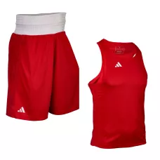Боксерська форма Adidas Olympic 2024 Red-2XS