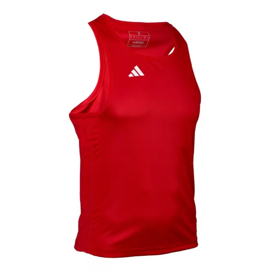 Боксерская форма Adidas Olympic 2024 Red-2XS