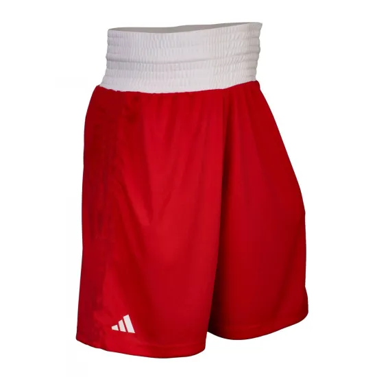 Боксерская форма Adidas Olympic 2024 Red-2XS