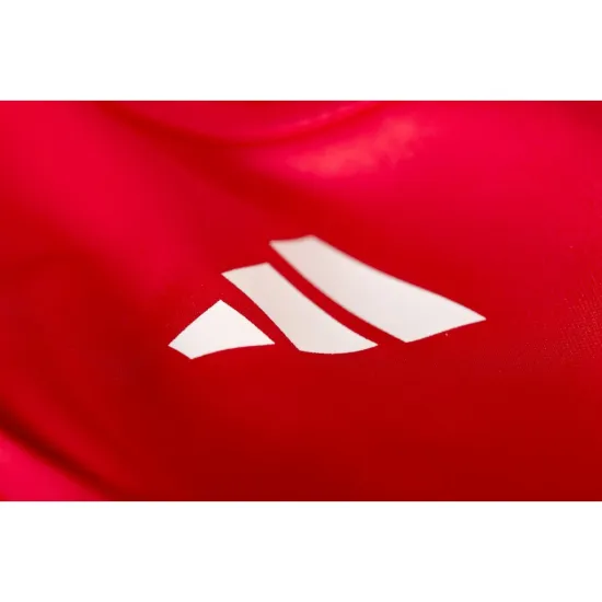 Боксерская форма Adidas Olympic 2024 Red-2XS