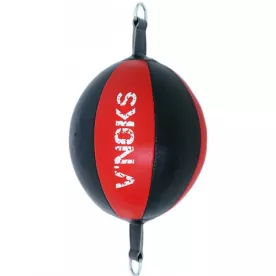 Боксерська груша на розтяжці V`Noks Potente із гумовим джгутом