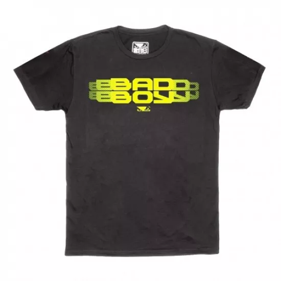 Футболка Bad Boy Focus Charcoal S