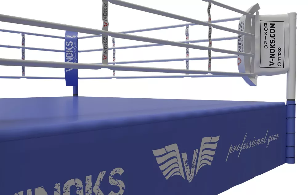 Ринг для боксу V`Noks Competition 7,5*7,5*1 метр
