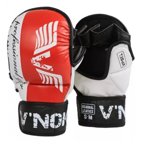 Рукавички MMA V`Noks Lotta Red S/M