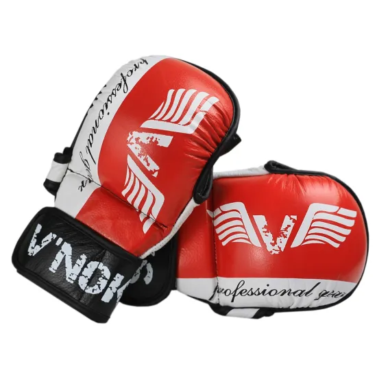 Рукавички MMA V`Noks Lotta Red S/M