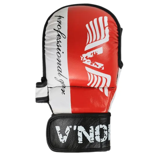 Рукавички MMA V`Noks Lotta Red S/M