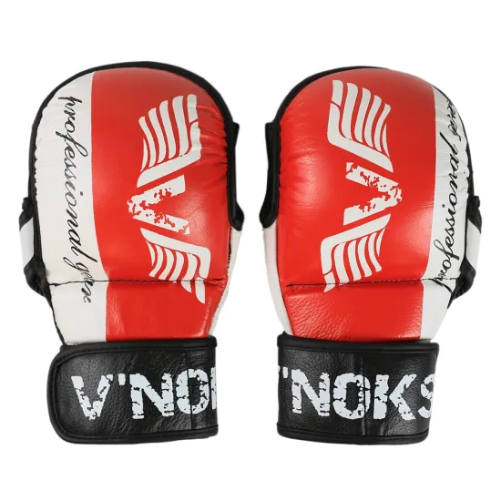Рукавички MMA V`Noks Lotta Red S/M