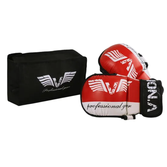 Рукавички MMA V`Noks Lotta Red S/M
