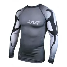 Рашгард з довгим рукавом VNK Scath Grey L