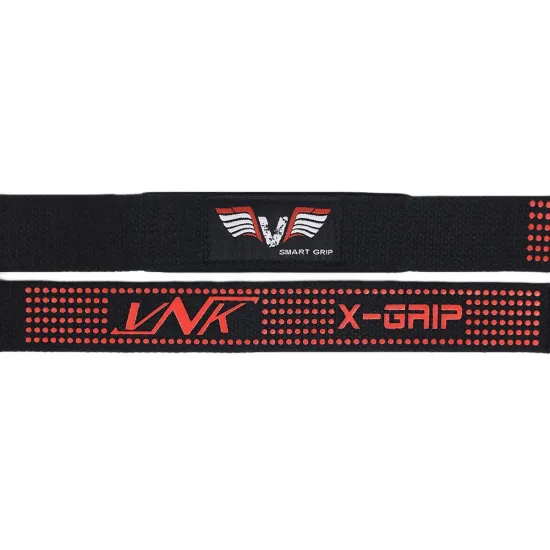 Лямки для тяги VNK Gel Black