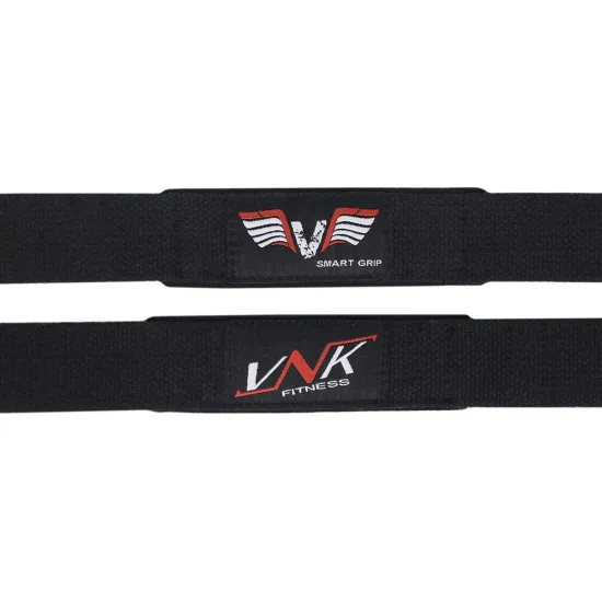 Лямки для тяги VNK Gel Black