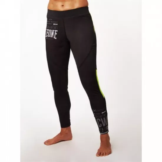 Брюки компресійні жіночі Leone Black S