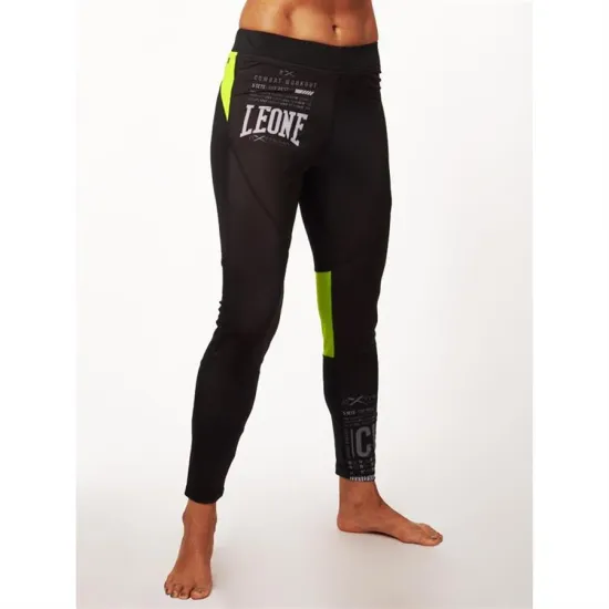 Брюки компресійні жіночі Leone Black S
