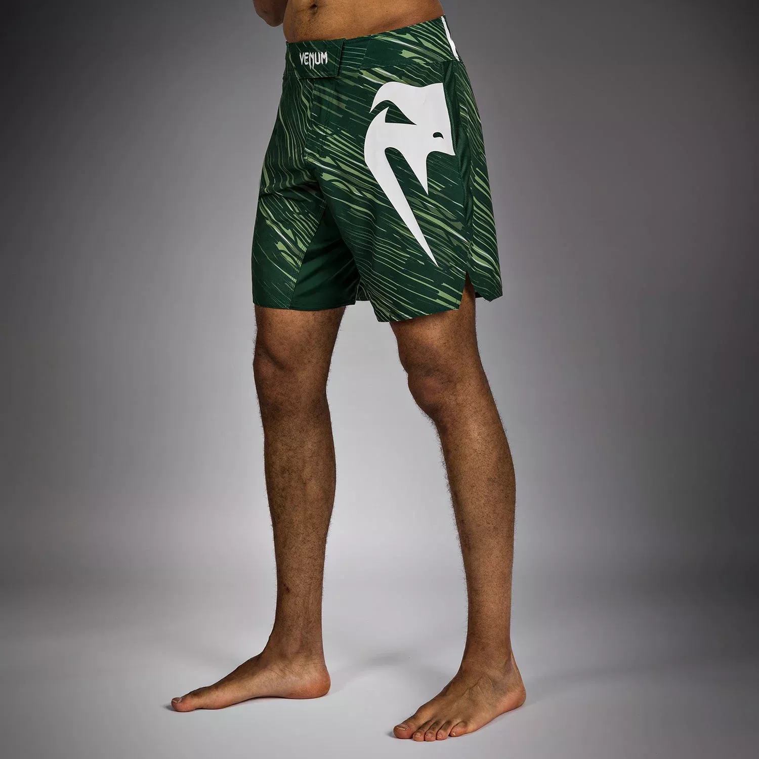 Шорти для ММА Venum Rapid Light Fight Shorts Forest Green-S