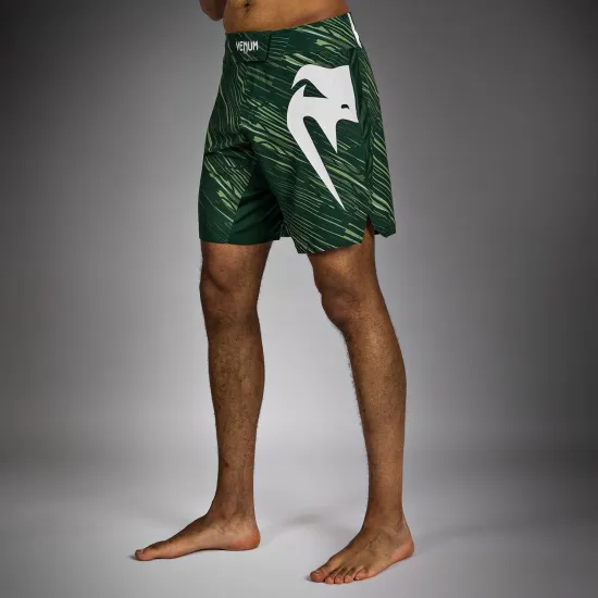 Шорты для ММА Venum Rapid Light Fight Shorts Forest Green-S