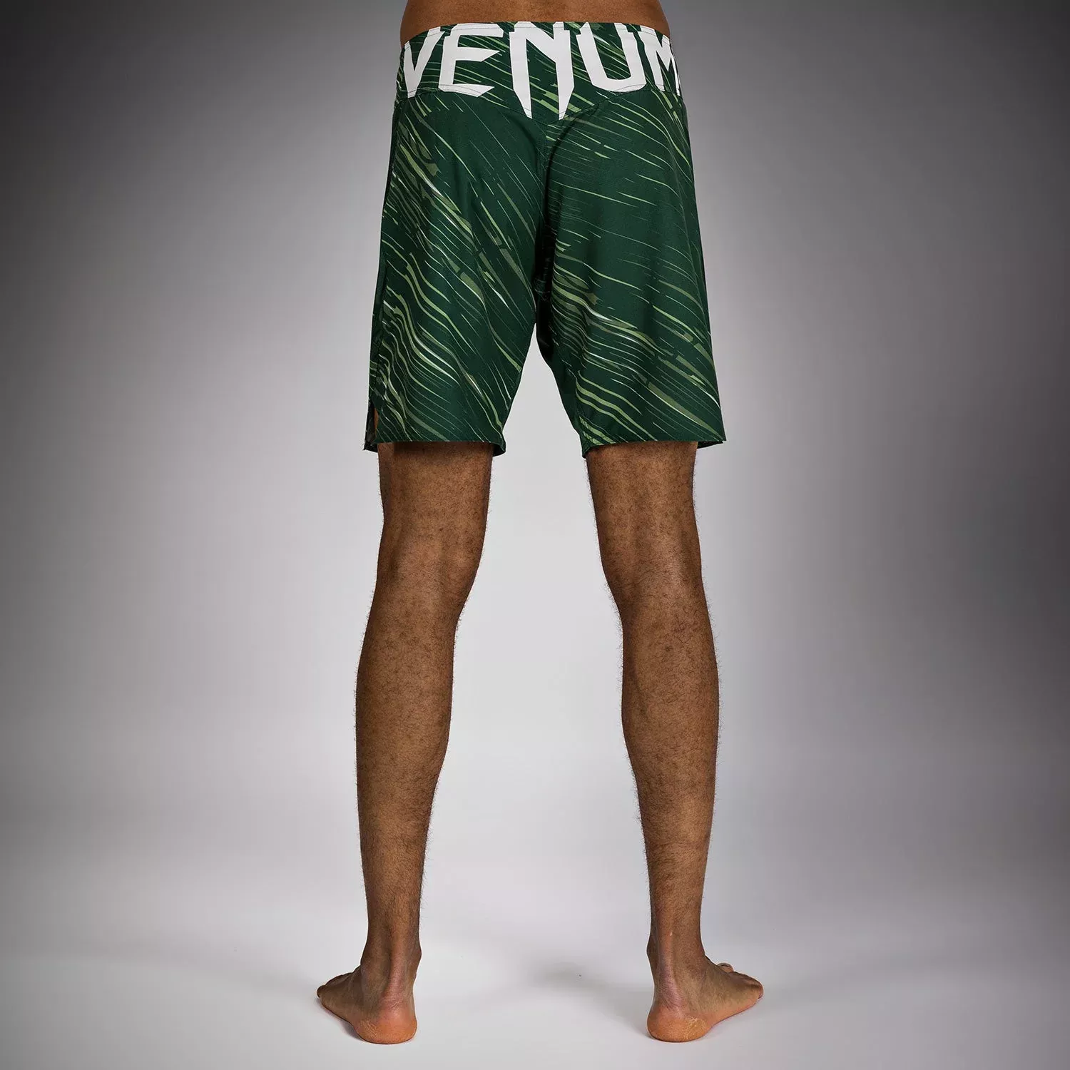 Шорти для ММА Venum Rapid Light Fight Shorts Forest Green-S