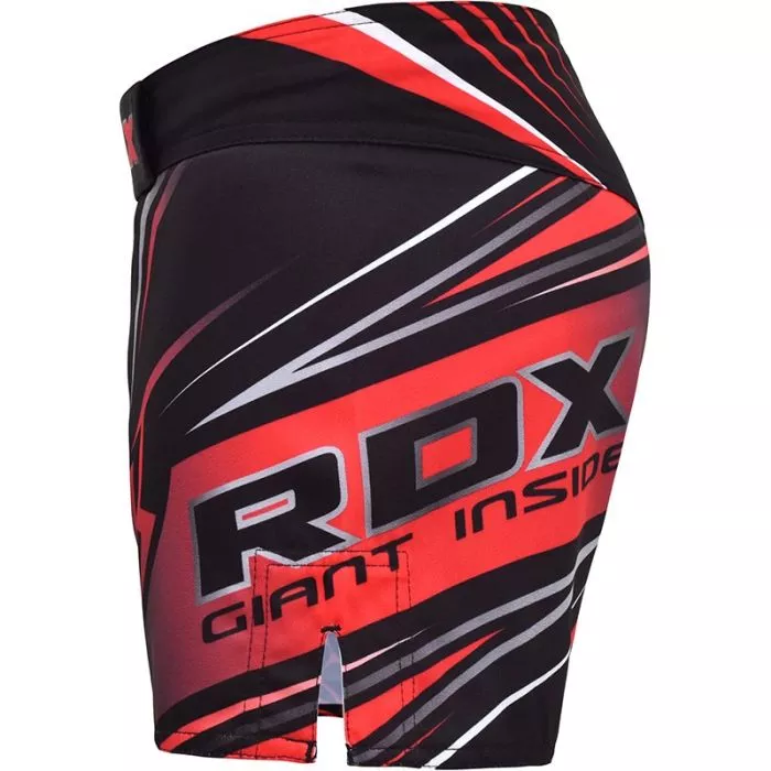 Шорти MMA RDX R8 Red M