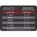 Шорты MMA RDX R8 Red M