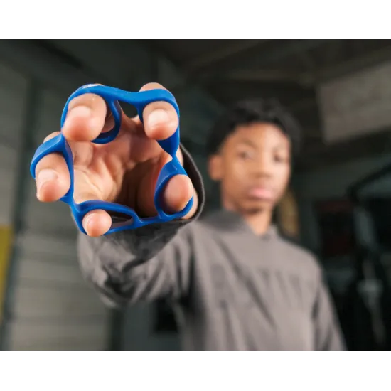 Эспандер для пальцев TITLE Boxing Grip Strengthener (3 шт)