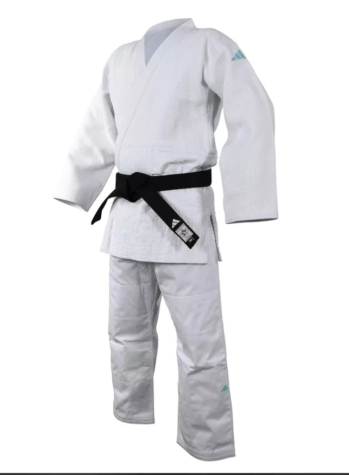 Кімоно для дзюдо ADIDAS J-IJF3-L Champion III Olympic з ліцензією IJF-155