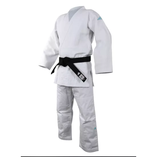 Кімоно для дзюдо ADIDAS J-IJF3-L Champion III Olympic з ліцензією IJF-155