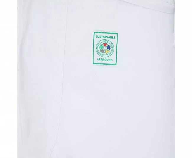 Кімоно для дзюдо ADIDAS J-IJF3-L Champion III Olympic з ліцензією IJF-155