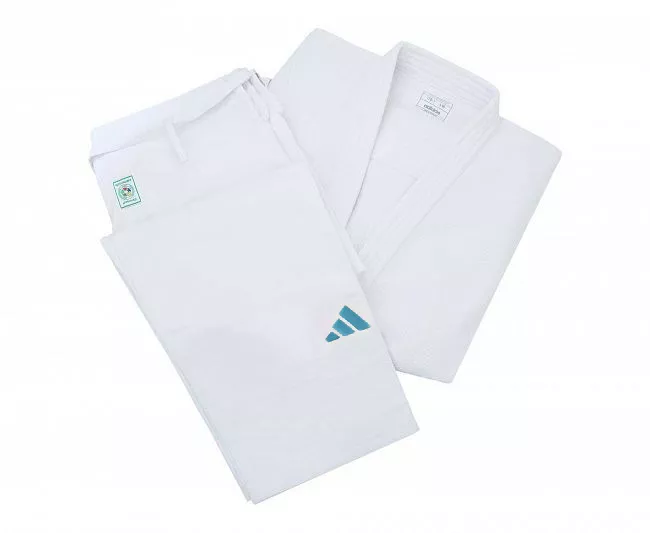 Кімоно для дзюдо ADIDAS J-IJF3-L Champion III Olympic з ліцензією IJF-155