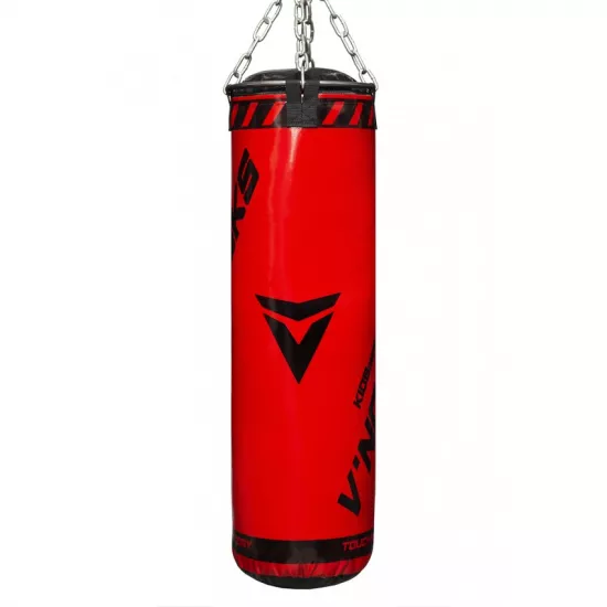 Дитячий боксерський мішок V`Noks Gel Red 12-15 кг