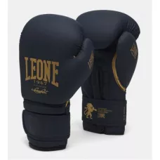 Боксерские перчатки Leone Mono Blue-16