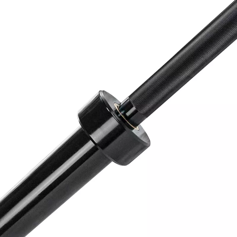 Гриф VNK Pro Black 220см (18кг)