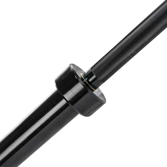 Гриф VNK Pro Black 220см (18кг)