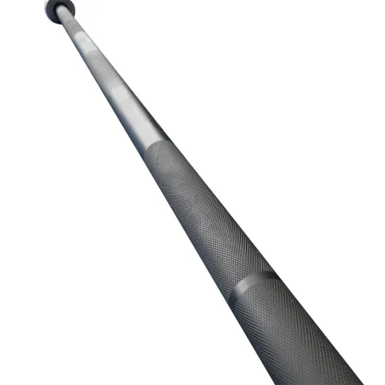 Гриф VNK Pro Black 220см (20кг)