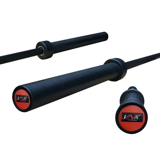 Гриф VNK Pro Black 152см (12,5кг)