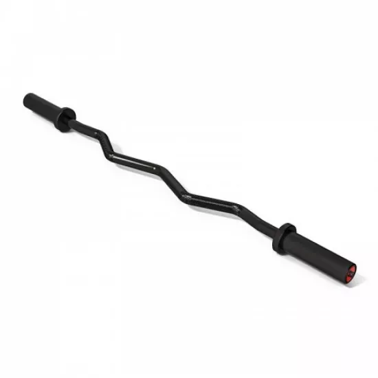 Гриф VNK Pro Black W-подібний 120 см (9кг)