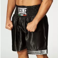Шорты боксерские Leone Boxing Black M