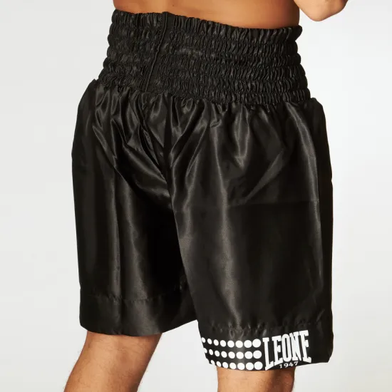 Шорты боксерские Leone Boxing Black M