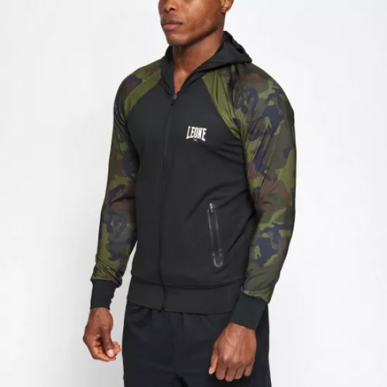 Спортивная кофта Leone CAMO S