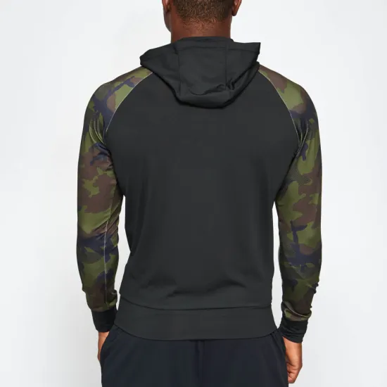 Спортивная кофта Leone CAMO S