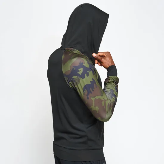 Спортивная кофта Leone CAMO S