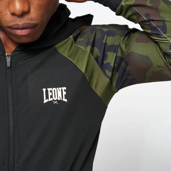 Спортивная кофта Leone CAMO S