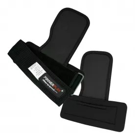 Лямки для тяги PowerPlay 7063 Черные