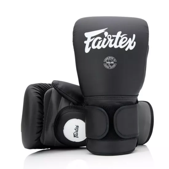 Лапы-перчатки Fairtex BGV13 Coach Sparring Gloves-14